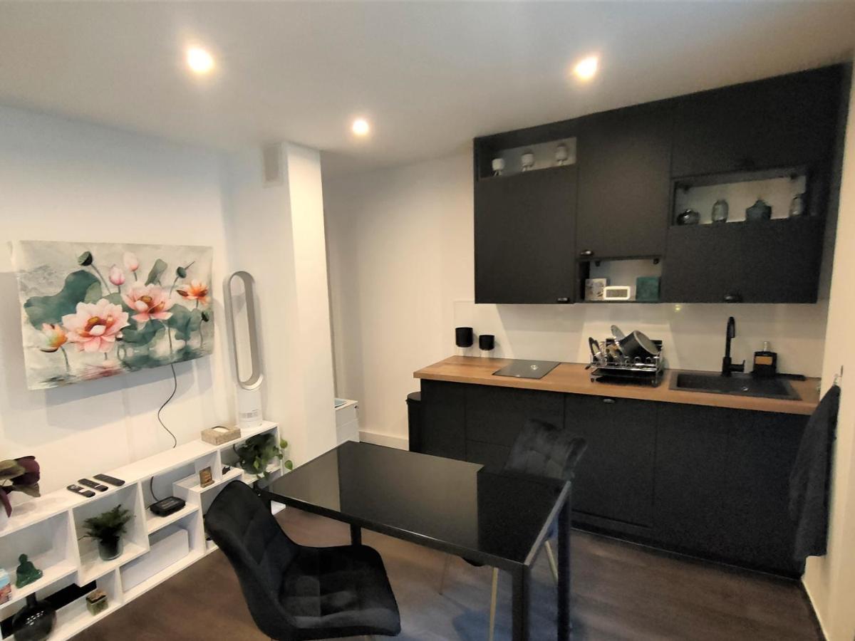Apartamento Coste Investissement - Le Petit Catalan Marsella Exterior foto