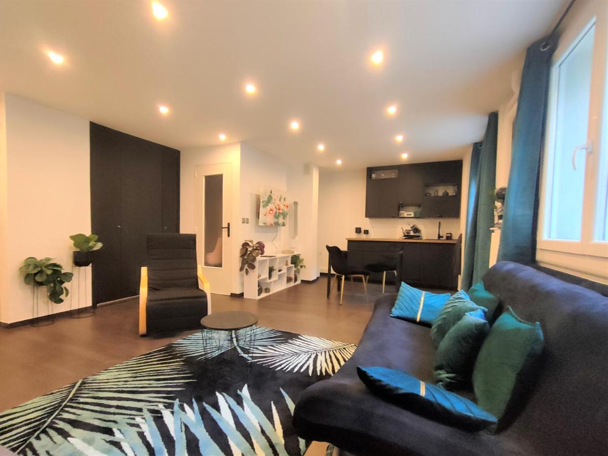 Apartamento Coste Investissement - Le Petit Catalan Marsella Exterior foto
